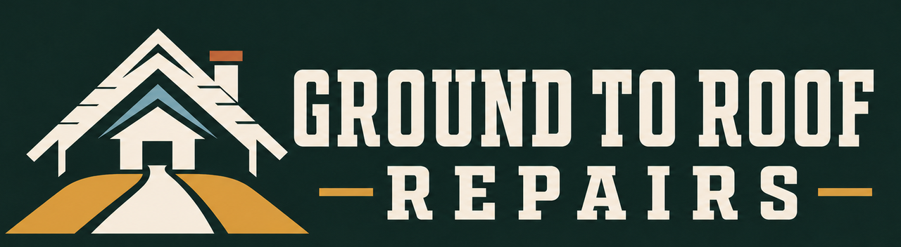 Ground to Roof Repairs